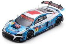 Audi R8 Team Le Mans