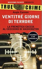 Angie Cannon : 23 giorni di