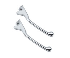 COPPIA LEVE FRENO CROMATE ORIGINALE PIAGGIO MEDLEY MEDLEY E5 125 2021 2022
