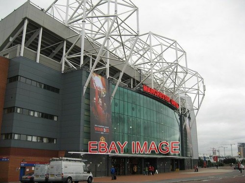 Photo old trafford football - trafford,