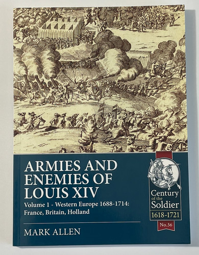 Armies enemies louis - armies,