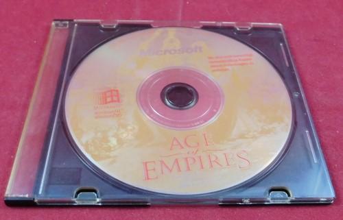Age empires 1 - of,