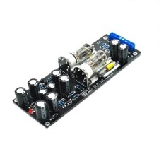 Kit preamplificatore valvolare preamplificatore valvolare 6J1 scheda assemblata audio fedeltà musicale