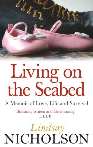 Living the seabed by - living, on