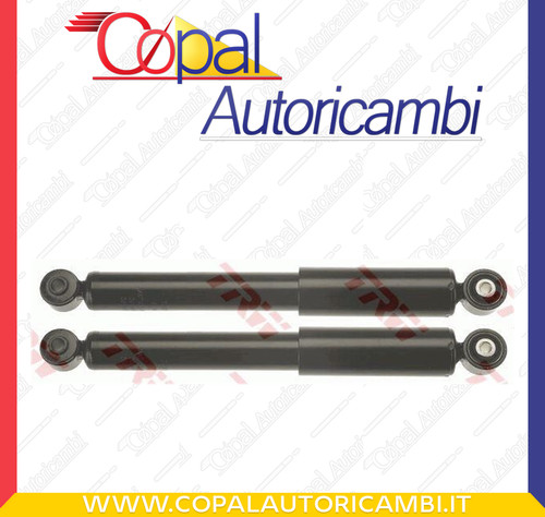 Ammortizzatore trw jgt282t - ammortizzatore, per