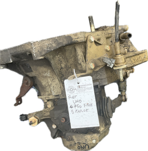 Cambio manuale per modello