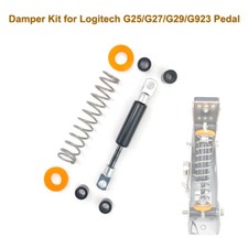 Per Logitech G25/G27/G29/G923 Kit Ammortizzatore Modifica Pedale Freno Acceleratore