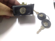 VOLKSWAGEN GOLF II '84 - CHIUSURA SERRATURA PORTELLONE POSTERIORE CON CHIAVE