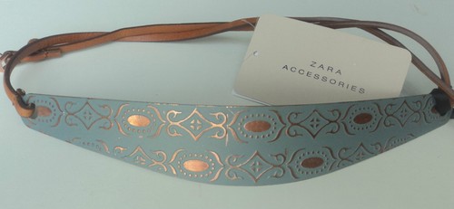 Cintura zara belt vita - belt,