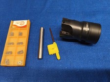 Fresa a mosca 40 mm per tornio Emco Unimat 3/4, compatto 5/8