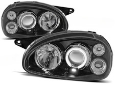 Coppia fari opel corsa 00 - b, 93-00