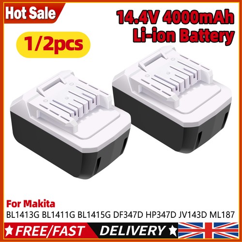 Batteria per makita bl1413g - batteria,