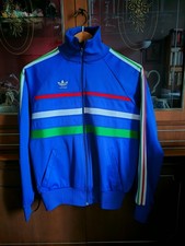Giacca adidas uomo vintage