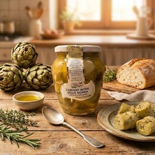 Carciofi Interi della Nonna in