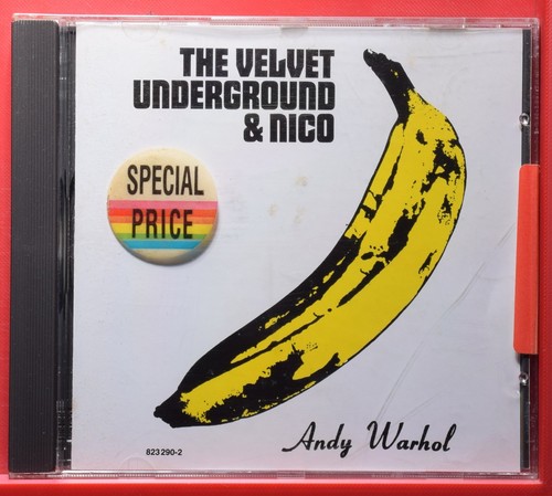 The velvet underground - velvet, &