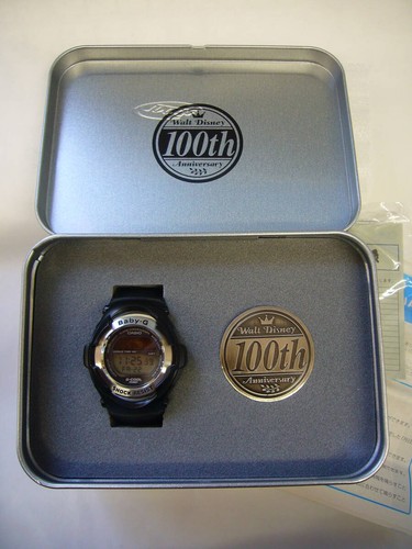 Orologio walt disney - walt, 100°
