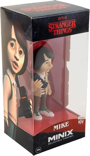 Stranger things minix - things, mike