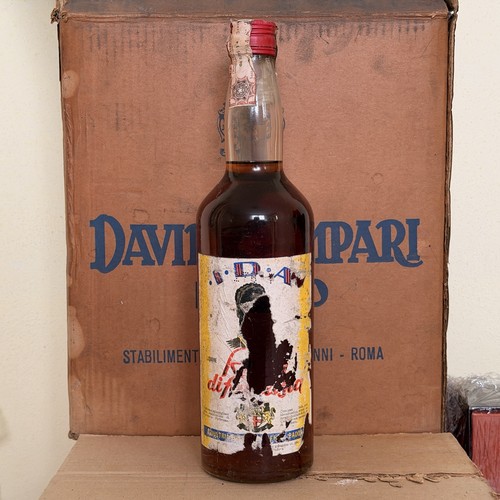 Rhum fantasia a ida - rhum,