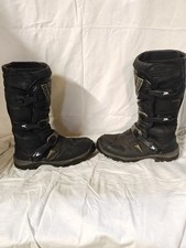 Stivali Forma ADVENTURE Nero Moto Cross Enduro Atv 