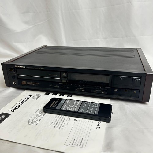 Pioneer 8030 lettore - lettore, cd