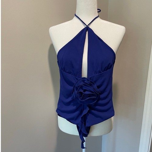 Body zara halter nuovo - halter, s