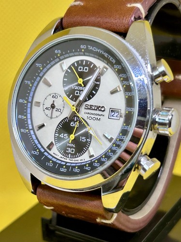 Orologio seiko cronografo 100m - seiko,