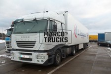 Truck photo Iveco Stralis 480