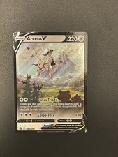 Pokemon Arceus V SWSH204 |