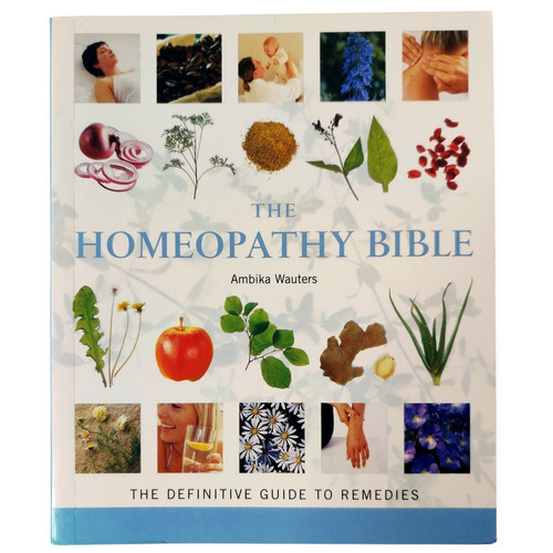Homeopathy bible the - homeopathy,