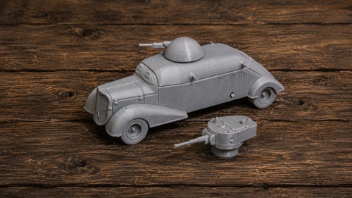 Carro armato guerra civile - "guerra,