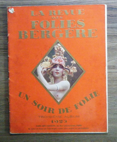 Revue des folies - la,
