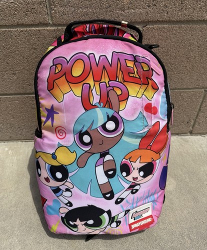 Sprayground power puff - sprayground, girls