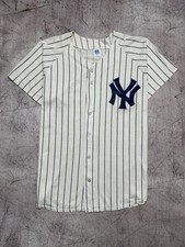 Maglia da baseball New York Yankees MLB Russell Athletic taglia L