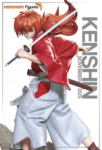 Statuina statua kenshin varie - statuina/statua,