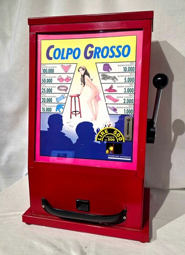 Distributore automatico