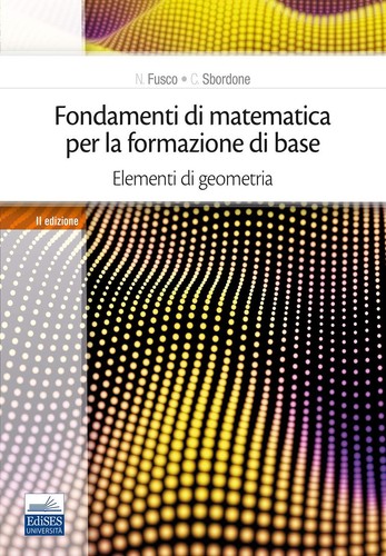 Fondamenti matematica per - di,
