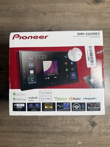 Pioneer dmh 2660nex ricevitore - pioneer,