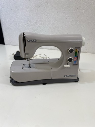 Necchi silvia maximatic 586 - necchi,