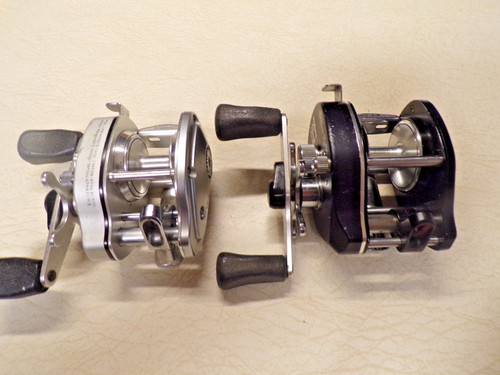 Daiwa fishing reels - 2,