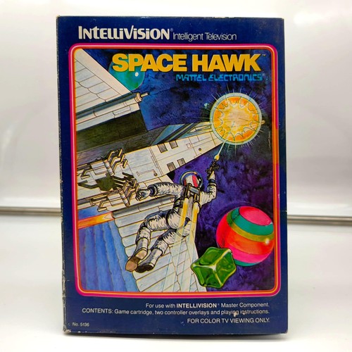 Space hawk pal mattel - space,