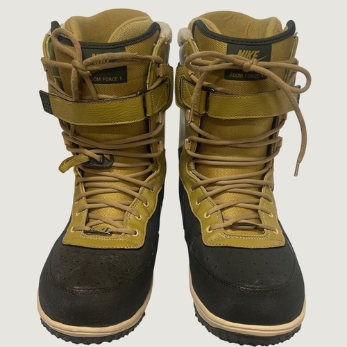 Nike stivali snowboard - nike, uomo