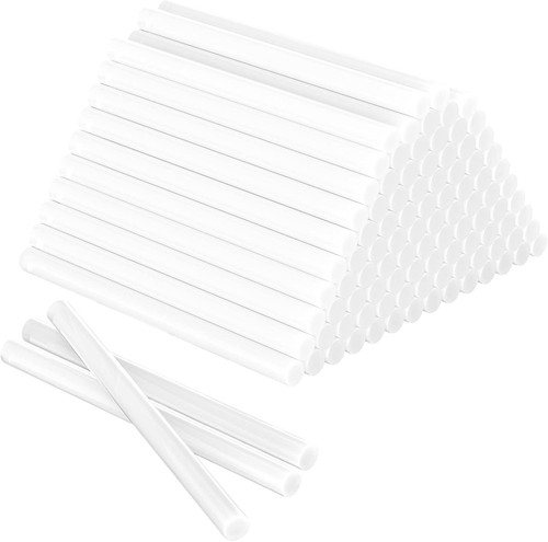 100 pezzi colla caldo - pezzi,