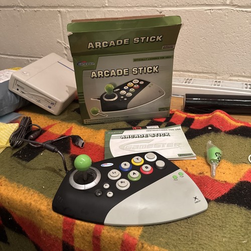 Radica gamester xbox - gamester, arcade