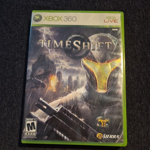 Timeshift microsoft xbox - xbox, 360