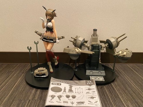 Modellino kancolle mutsu con - modellino,