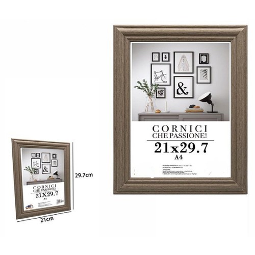 Cornice per foto porta - cornice,