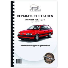 VW Passat 3 35 1988-1993