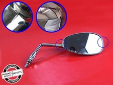 MOTO GUZZI V7 Cafè Classic Specchietto Destro 2009 2012 Right Mirror ID80440