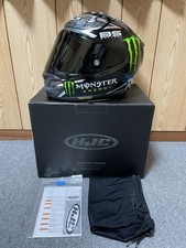 HJC RPHA12 Quartararo Replica