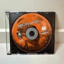 Martian Gothic-Unification -